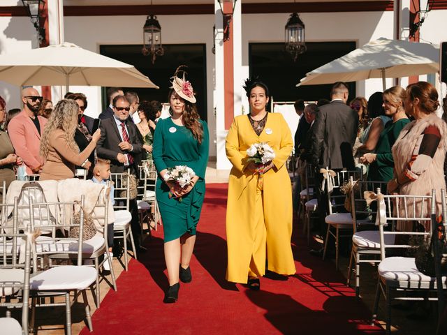 La boda de Víctor y Jose en Salteras, Sevilla 24