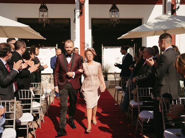 La boda de Víctor y Jose en Salteras, Sevilla 25
