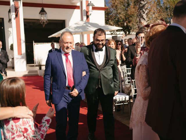 La boda de Víctor y Jose en Salteras, Sevilla 26