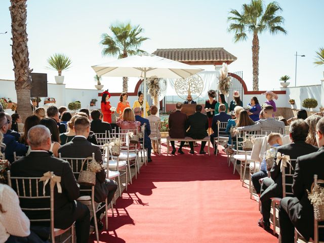 La boda de Víctor y Jose en Salteras, Sevilla 37