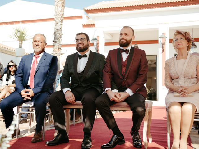 La boda de Víctor y Jose en Salteras, Sevilla 39