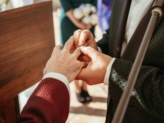 La boda de Víctor y Jose en Salteras, Sevilla 59