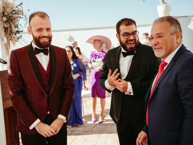 La boda de Víctor y Jose en Salteras, Sevilla 69