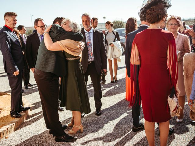 La boda de Víctor y Jose en Salteras, Sevilla 81