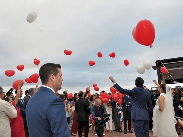 La boda de Álvaro y Eulalia en Gijón, Asturias 8