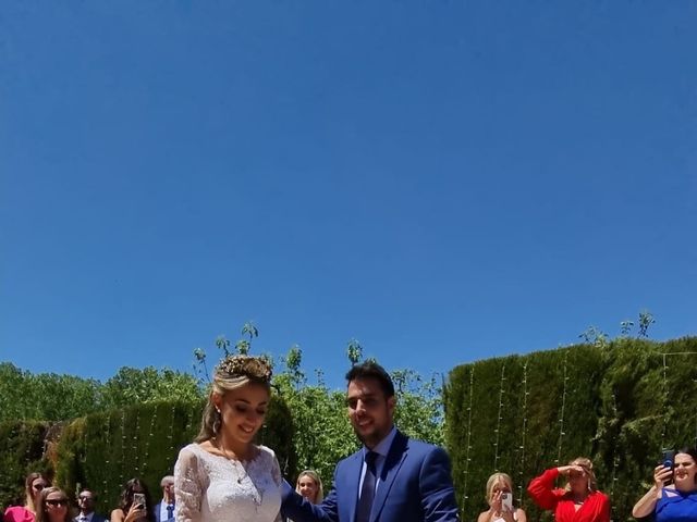 La boda de Daniela Marra y Giuseppe Taddeo en Hoyuelos, Segovia 4