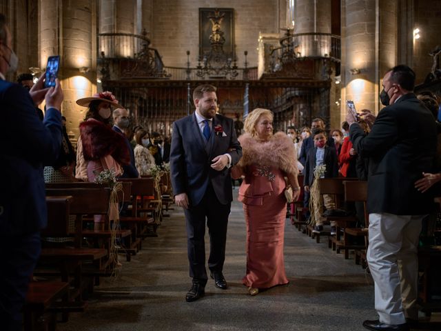 La boda de Christian y Cristina en Logroño, La Rioja 17