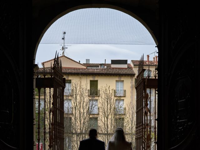La boda de Christian y Cristina en Logroño, La Rioja 20