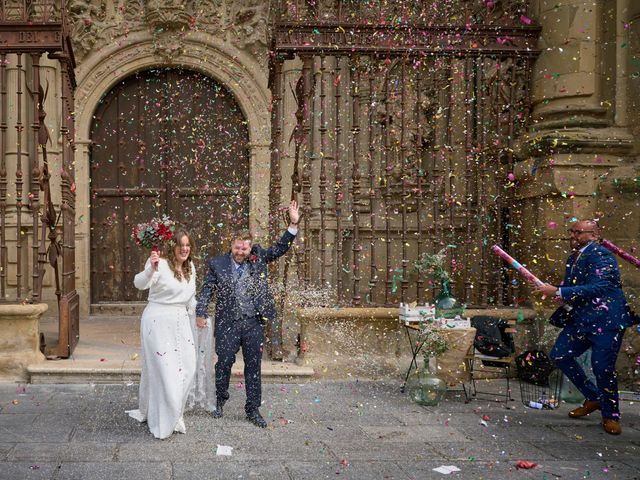 La boda de Christian y Cristina en Logroño, La Rioja 21
