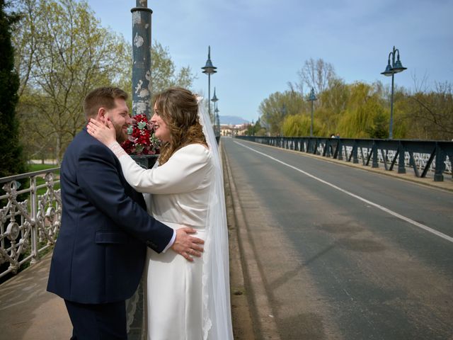 La boda de Christian y Cristina en Logroño, La Rioja 24