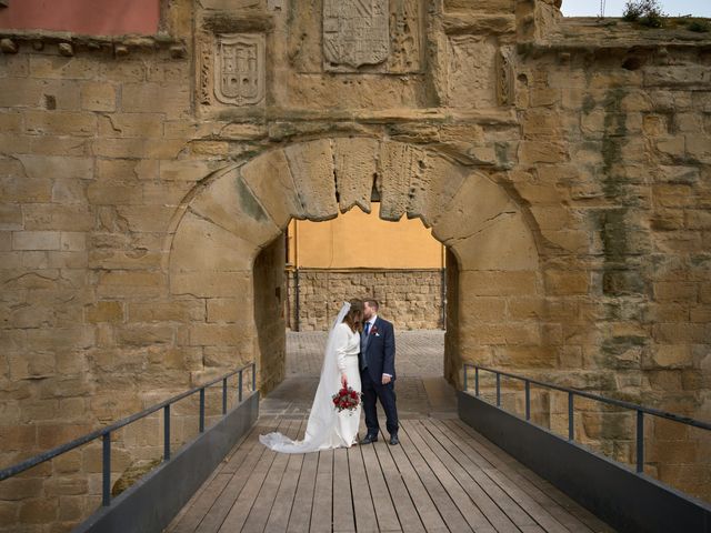 La boda de Christian y Cristina en Logroño, La Rioja 26