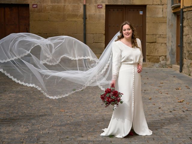 La boda de Christian y Cristina en Logroño, La Rioja 27