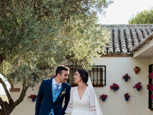 La boda de Alberto y Virginia en Pueblo Los Cerralbos, Toledo 21