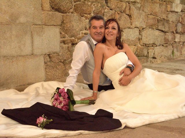 La boda de Jose y Natalia  en Ourense, Orense 2