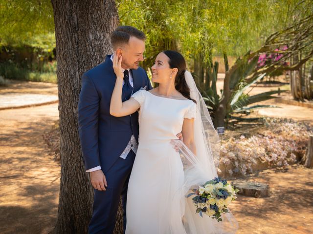 La boda de Lorena y Nicolas en San Fernando, Cádiz 18