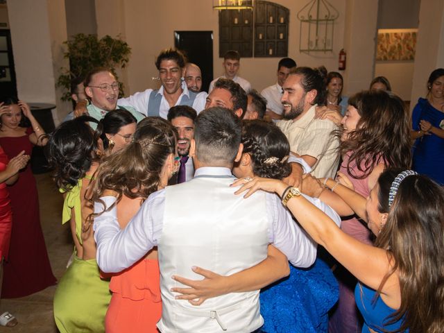 La boda de Lorena y Nicolas en San Fernando, Cádiz 28