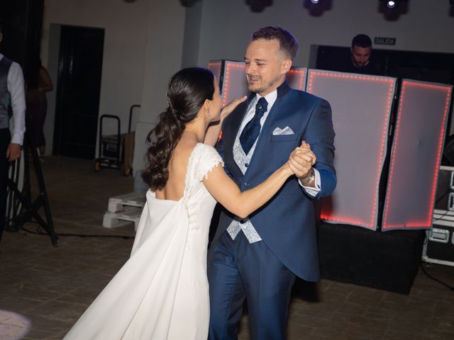 La boda de Lorena y Nicolas en San Fernando, Cádiz 30