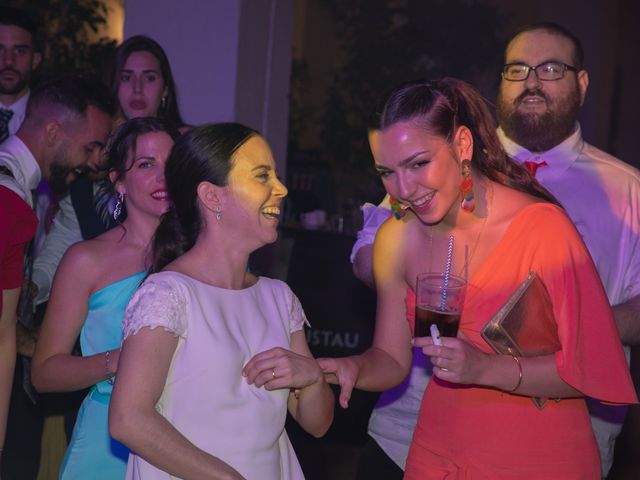 La boda de Lorena y Nicolas en San Fernando, Cádiz 34