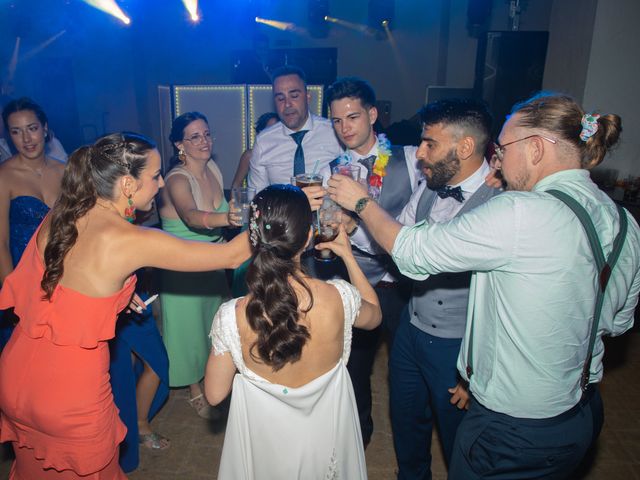 La boda de Lorena y Nicolas en San Fernando, Cádiz 39