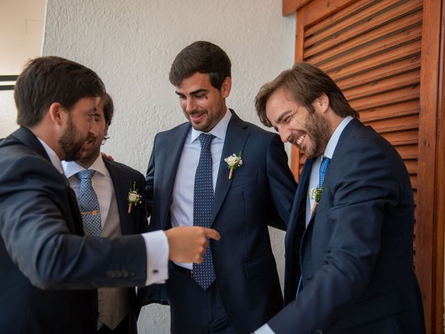 La boda de Pablo y Mariana en Blanes, Girona 10