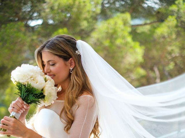 La boda de Pablo y Mariana en Blanes, Girona 43