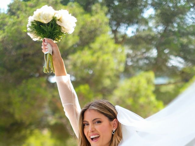 La boda de Pablo y Mariana en Blanes, Girona 44