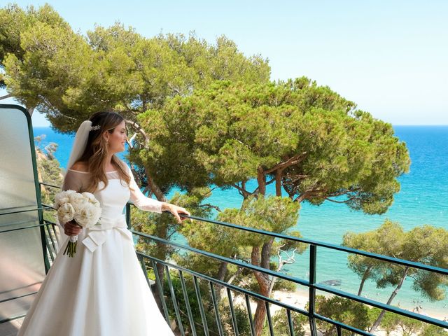 La boda de Pablo y Mariana en Blanes, Girona 46