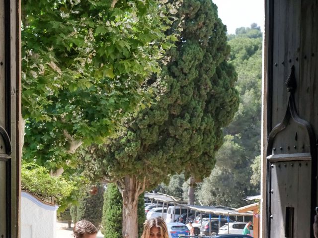 La boda de Pablo y Mariana en Blanes, Girona 51