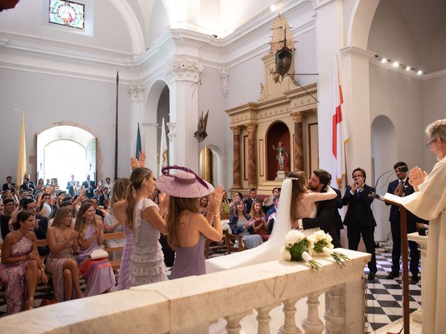 La boda de Pablo y Mariana en Blanes, Girona 54