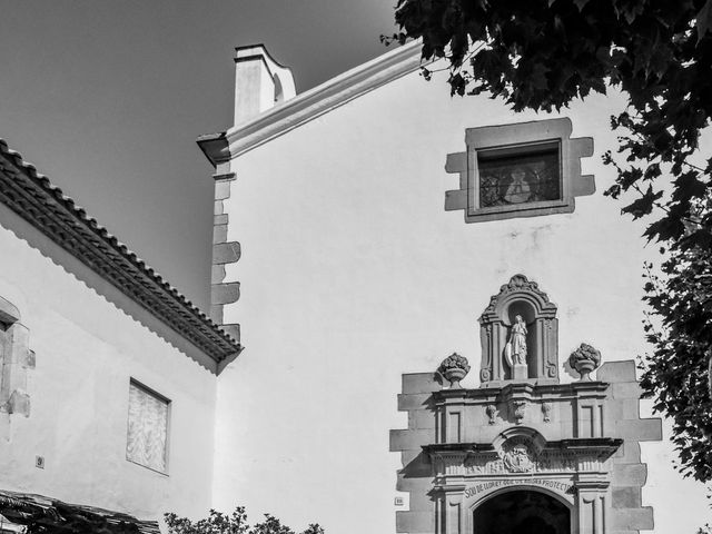 La boda de Pablo y Mariana en Blanes, Girona 56