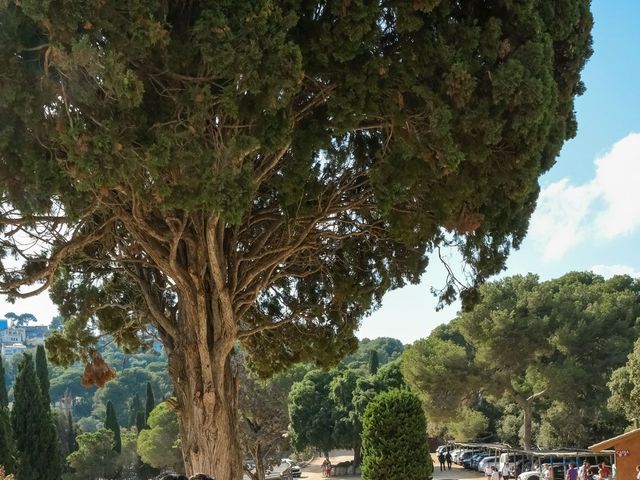 La boda de Pablo y Mariana en Blanes, Girona 57