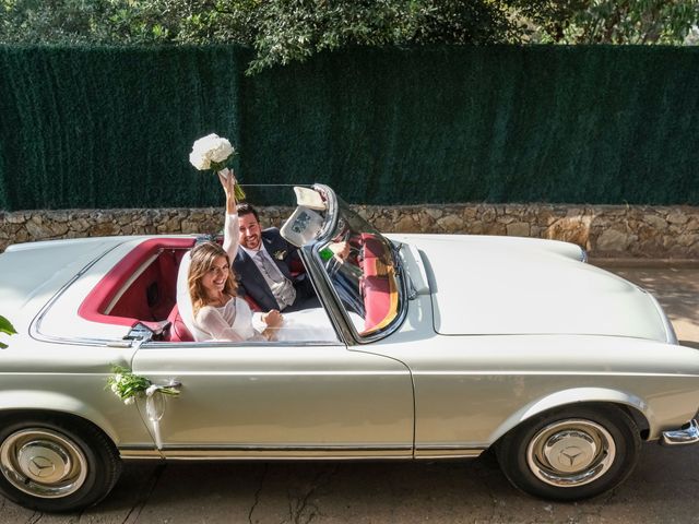 La boda de Pablo y Mariana en Blanes, Girona 58