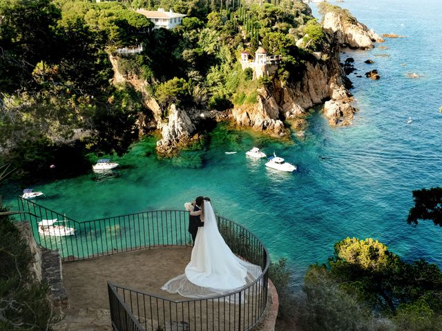 La boda de Mariana y Pablo