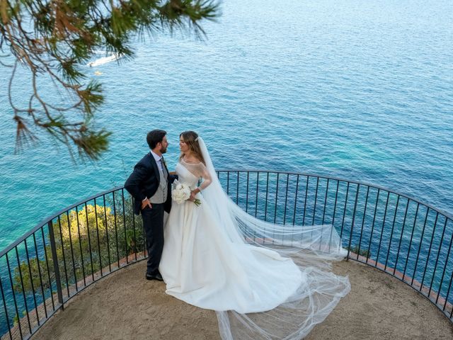 La boda de Pablo y Mariana en Blanes, Girona 63