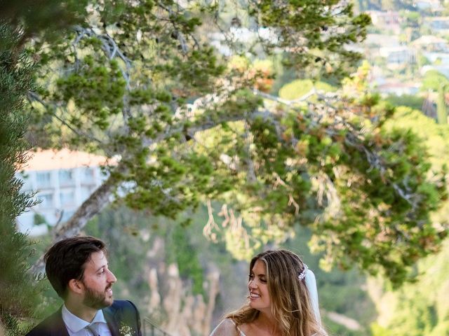 La boda de Pablo y Mariana en Blanes, Girona 71