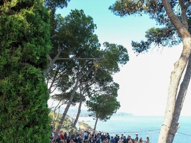 La boda de Pablo y Mariana en Blanes, Girona 75