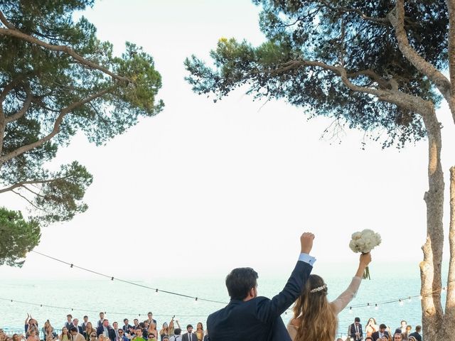 La boda de Pablo y Mariana en Blanes, Girona 76