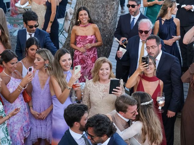 La boda de Pablo y Mariana en Blanes, Girona 78