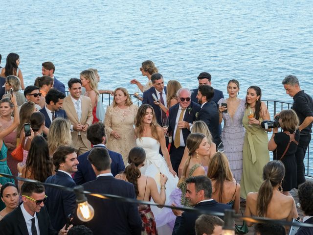 La boda de Pablo y Mariana en Blanes, Girona 83