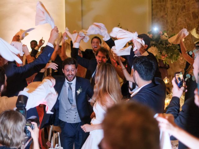 La boda de Pablo y Mariana en Blanes, Girona 89