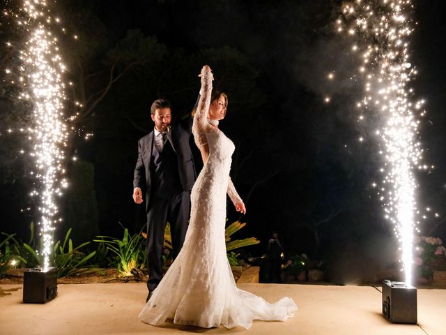 La boda de Pablo y Mariana en Blanes, Girona 2