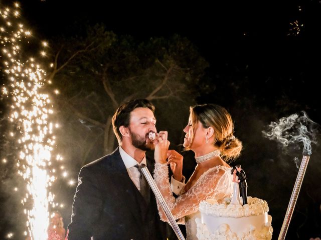 La boda de Pablo y Mariana en Blanes, Girona 97