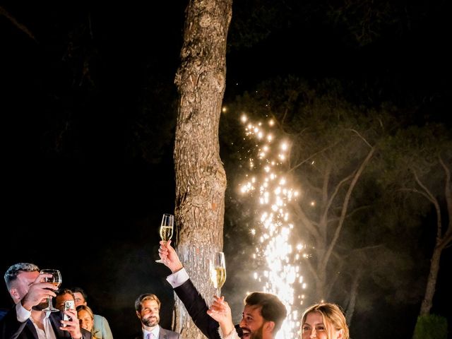 La boda de Pablo y Mariana en Blanes, Girona 98