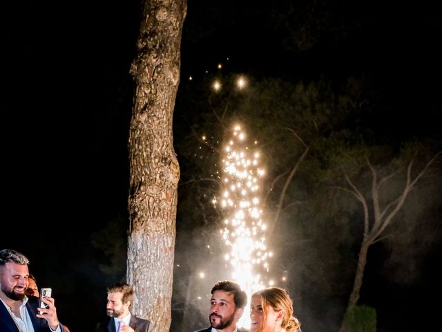 La boda de Pablo y Mariana en Blanes, Girona 99