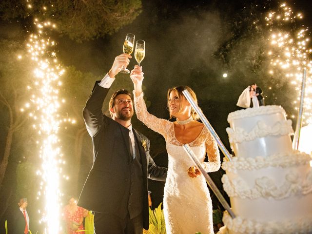 La boda de Pablo y Mariana en Blanes, Girona 100