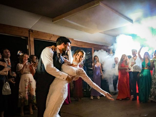 La boda de Pablo y Mariana en Blanes, Girona 104