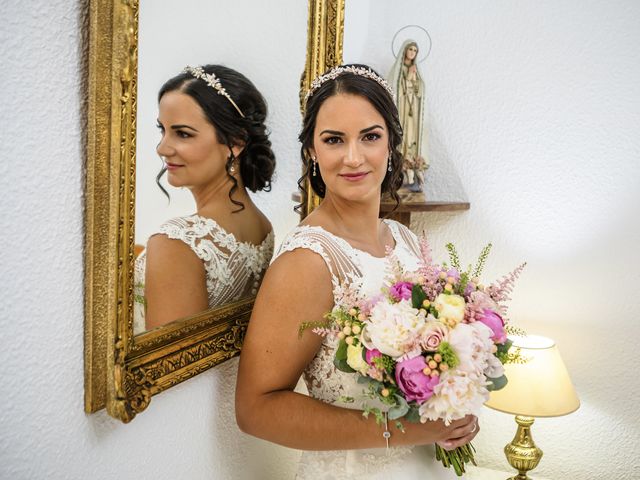 La boda de Rocio y Juan en Albacete, Albacete 14