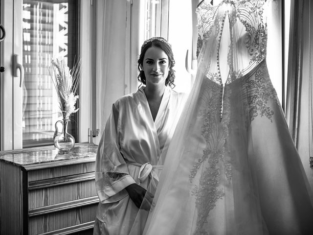 La boda de Rocio y Juan en Albacete, Albacete 15