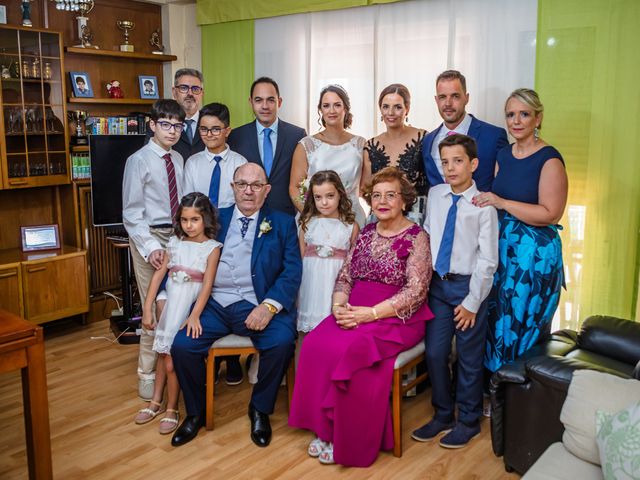 La boda de Rocio y Juan en Albacete, Albacete 18