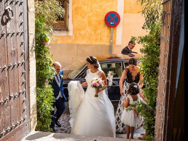 La boda de Rocio y Juan en Albacete, Albacete 20